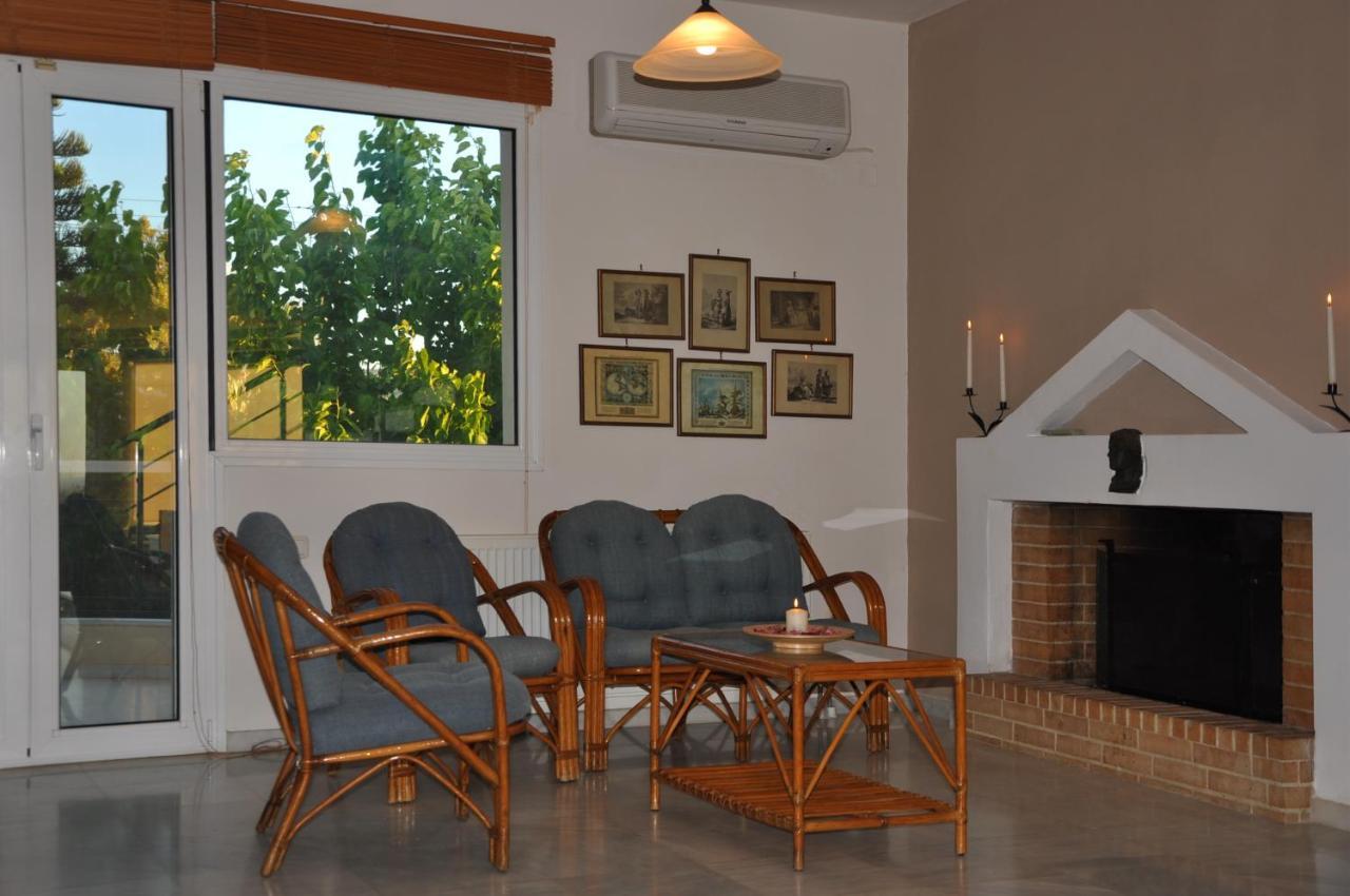 Chersonissos Villa Elite Hersonissos (Crete) Exterior foto