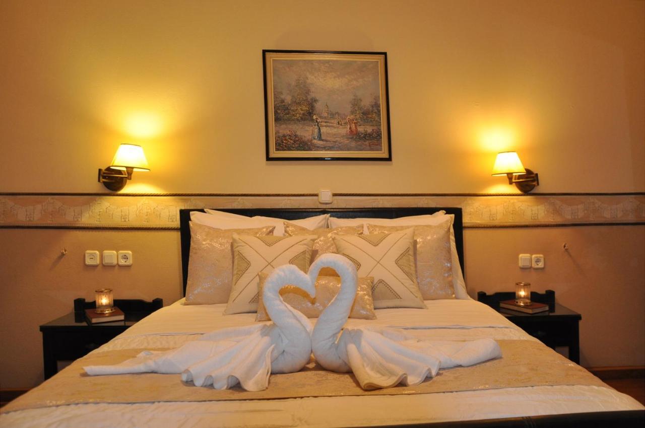 Chersonissos Villa Elite Hersonissos (Crete) Exterior foto